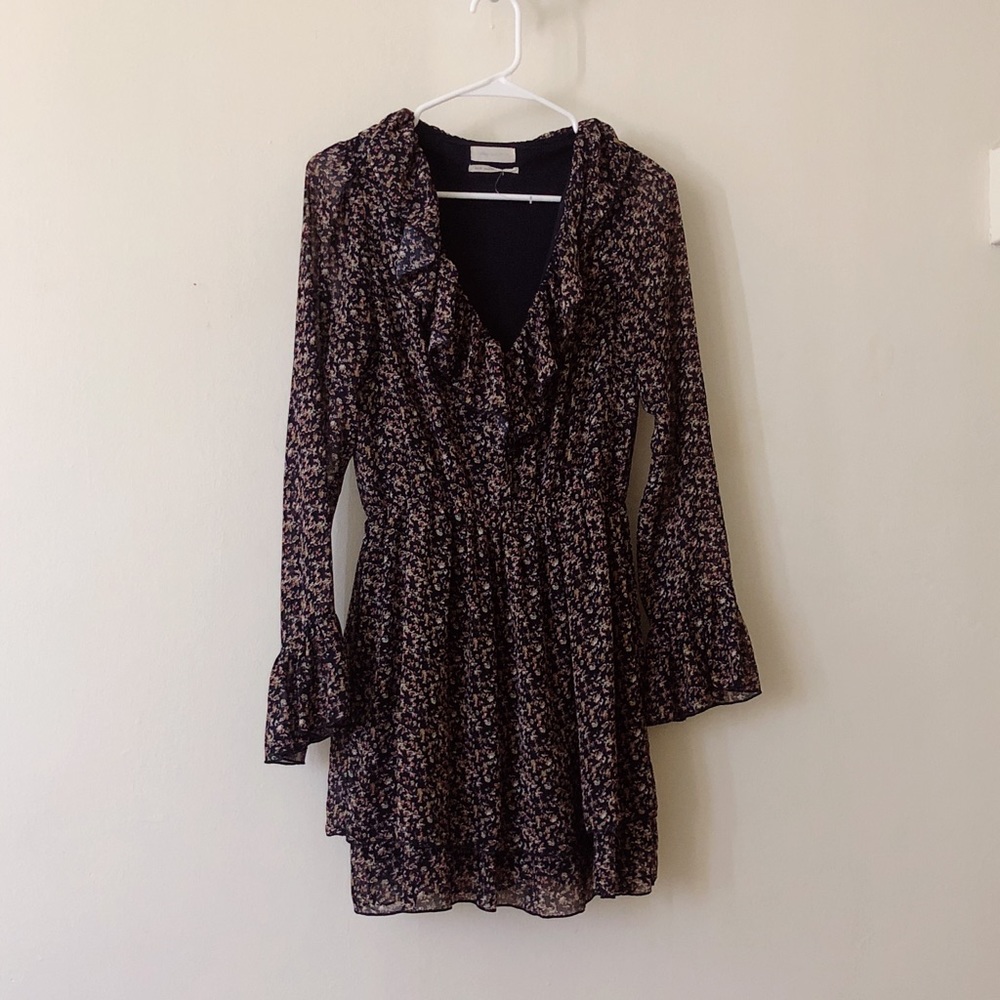 Urban outfitters floral dress